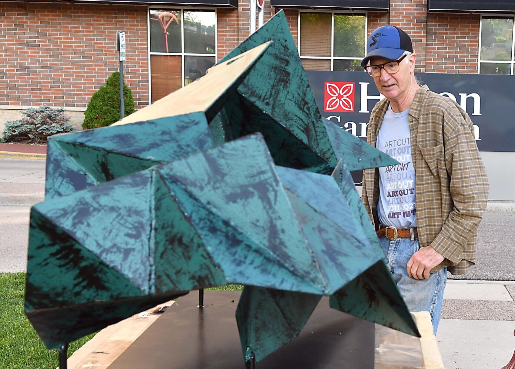 CityArt installation 8